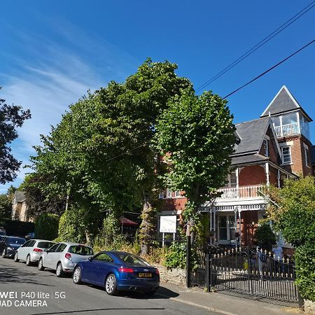 Lincoln House 호텔 본머스 외부 사진