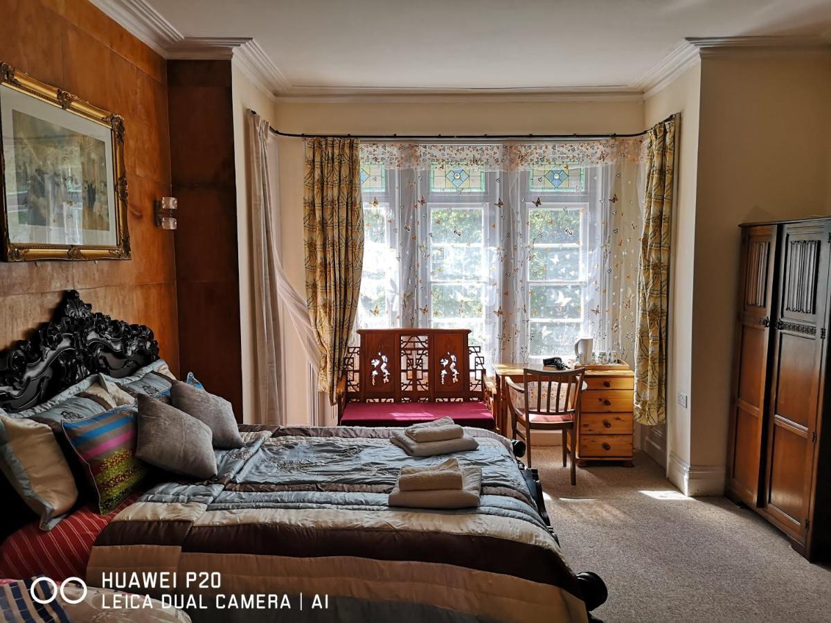 Lincoln House 호텔 본머스 외부 사진
