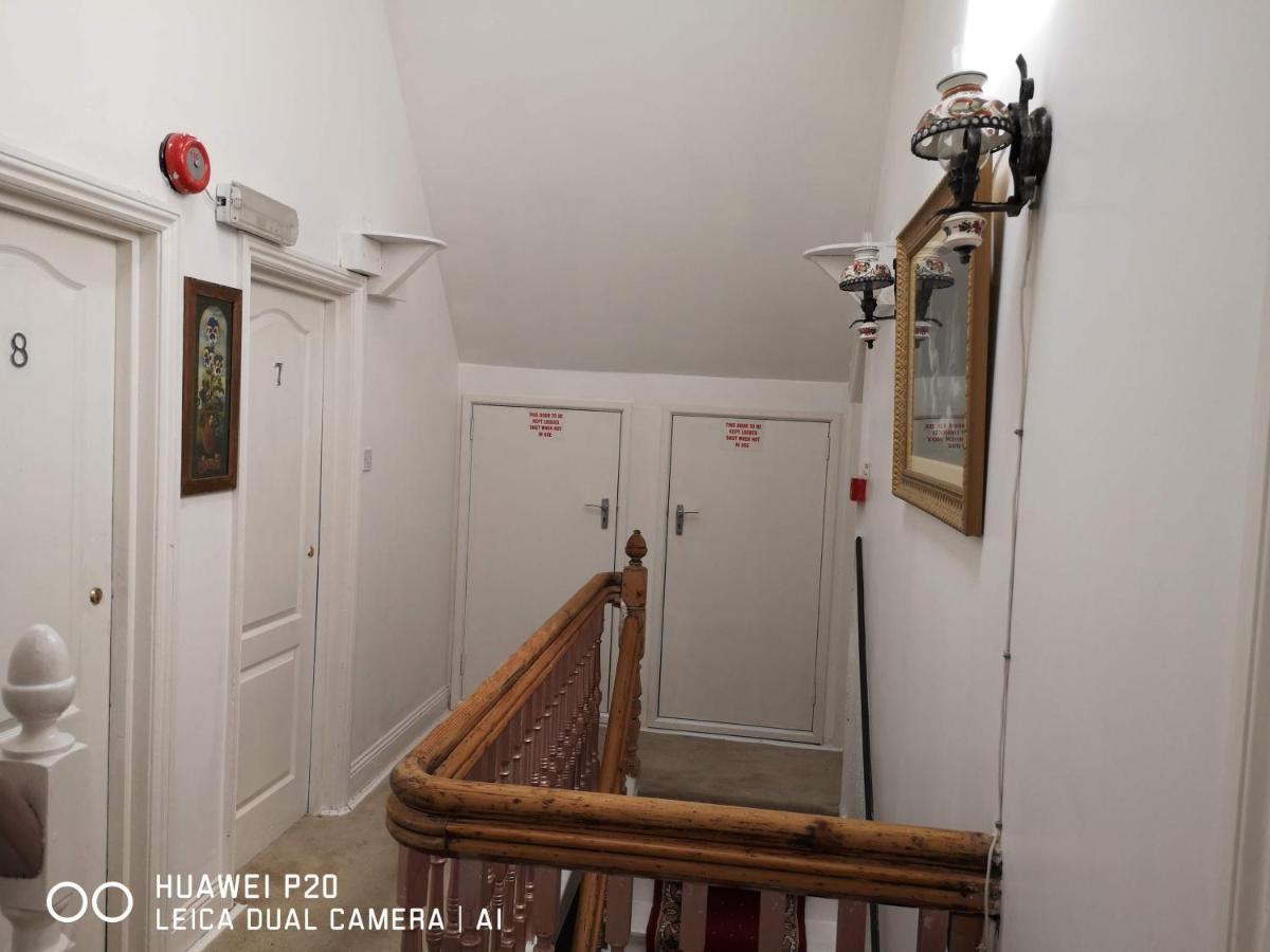 Lincoln House 호텔 본머스 외부 사진