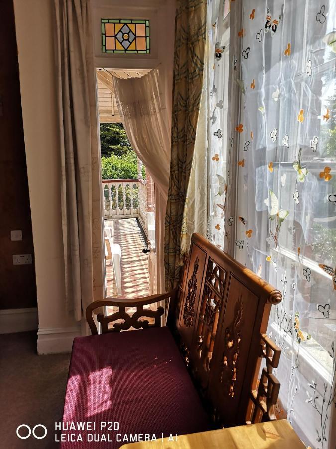 Lincoln House 호텔 본머스 외부 사진
