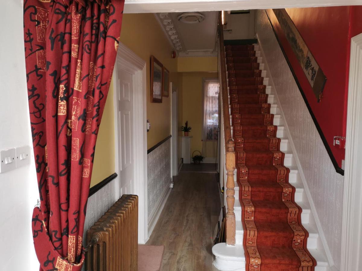 Lincoln House 호텔 본머스 외부 사진