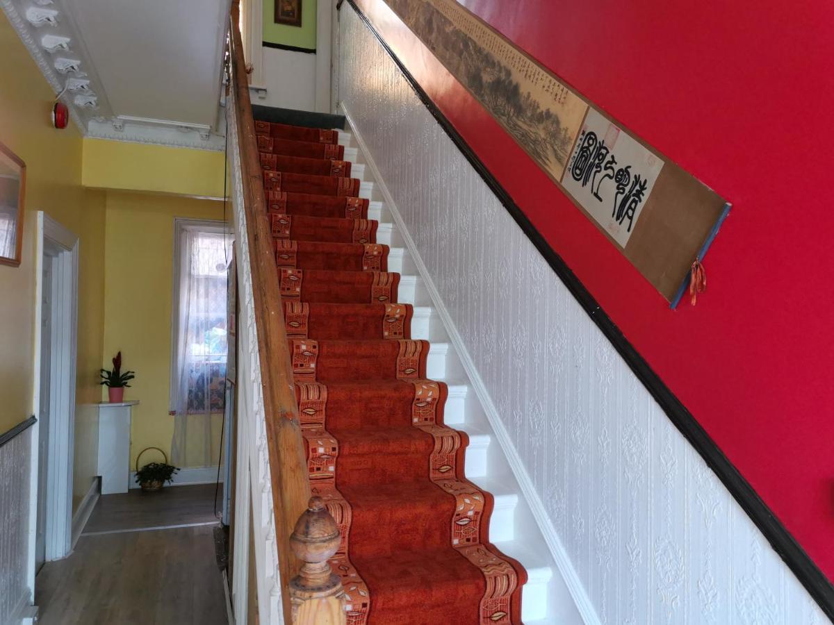 Lincoln House 호텔 본머스 외부 사진
