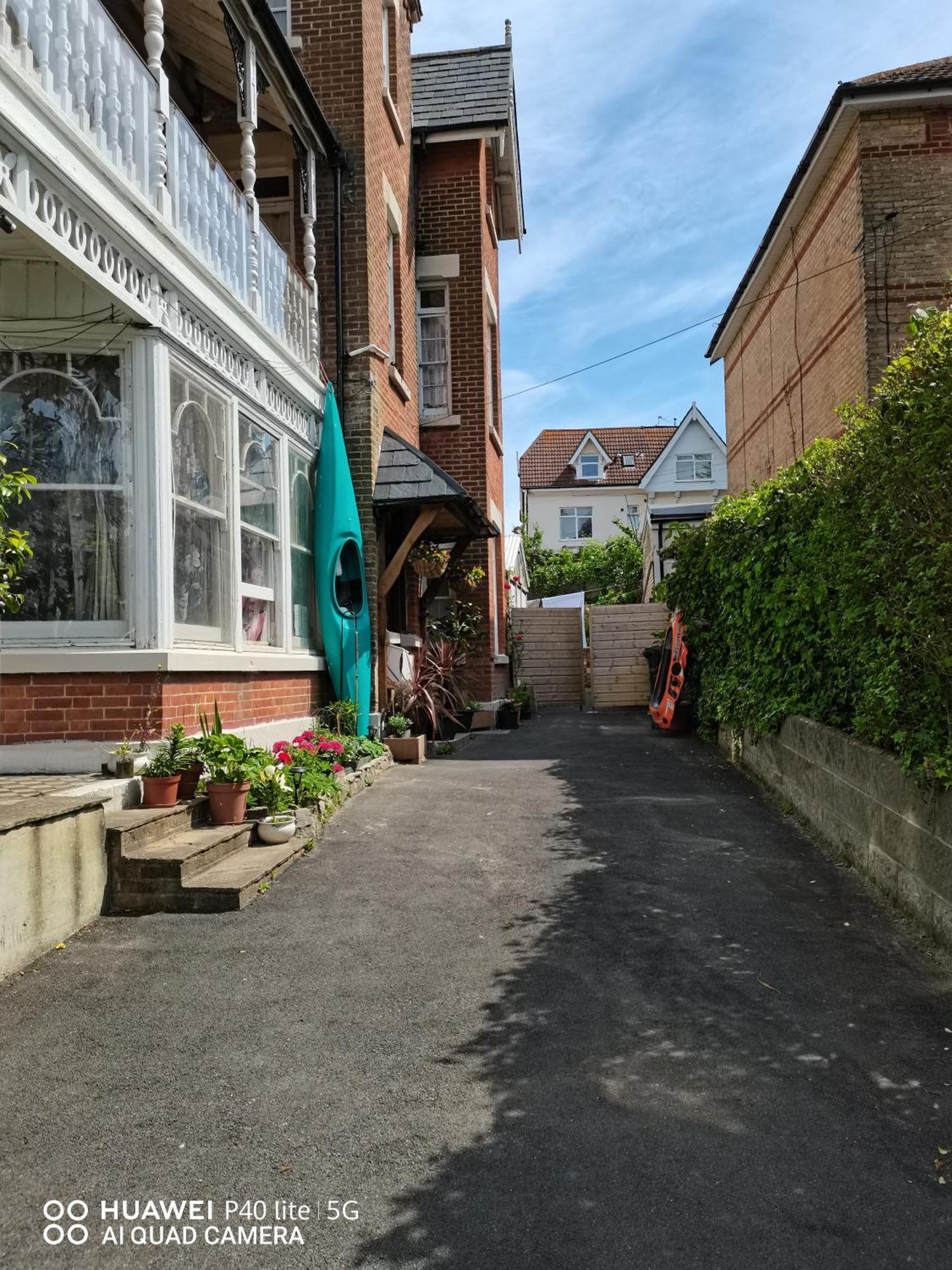 Lincoln House 호텔 본머스 외부 사진