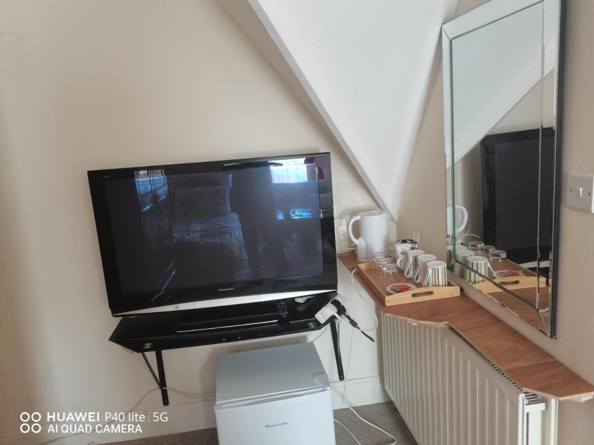 Lincoln House 호텔 본머스 외부 사진