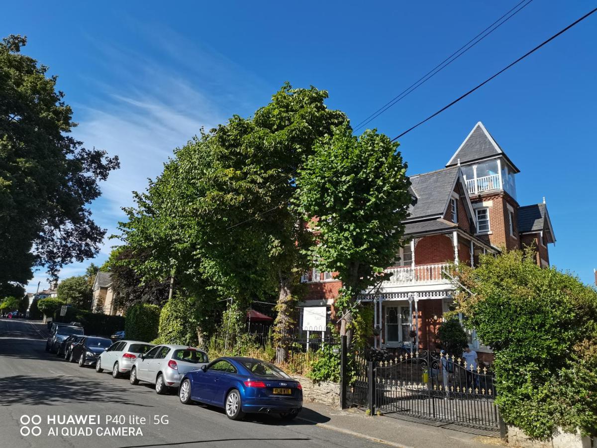 Lincoln House 호텔 본머스 외부 사진