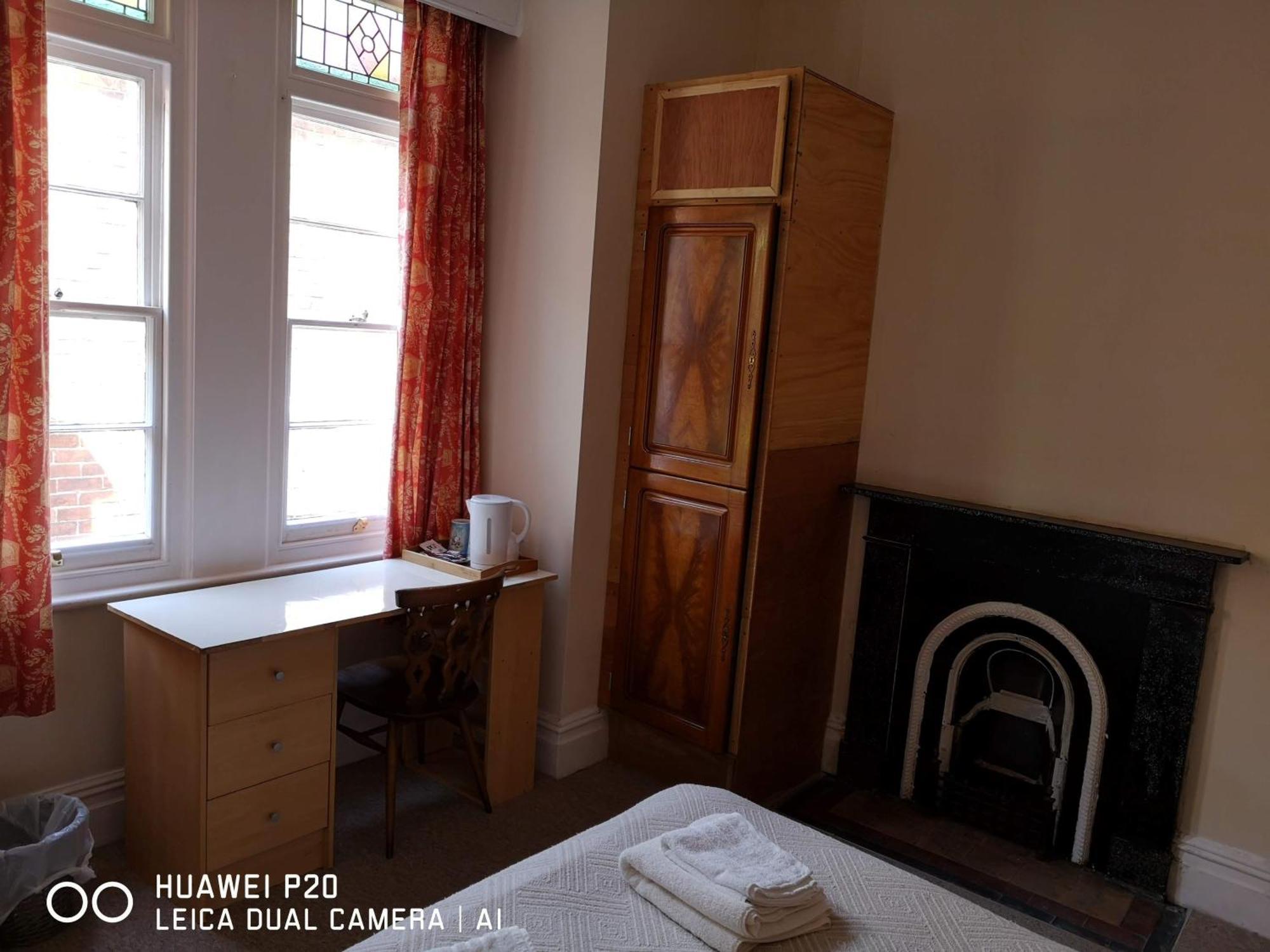 Lincoln House 호텔 본머스 객실 사진