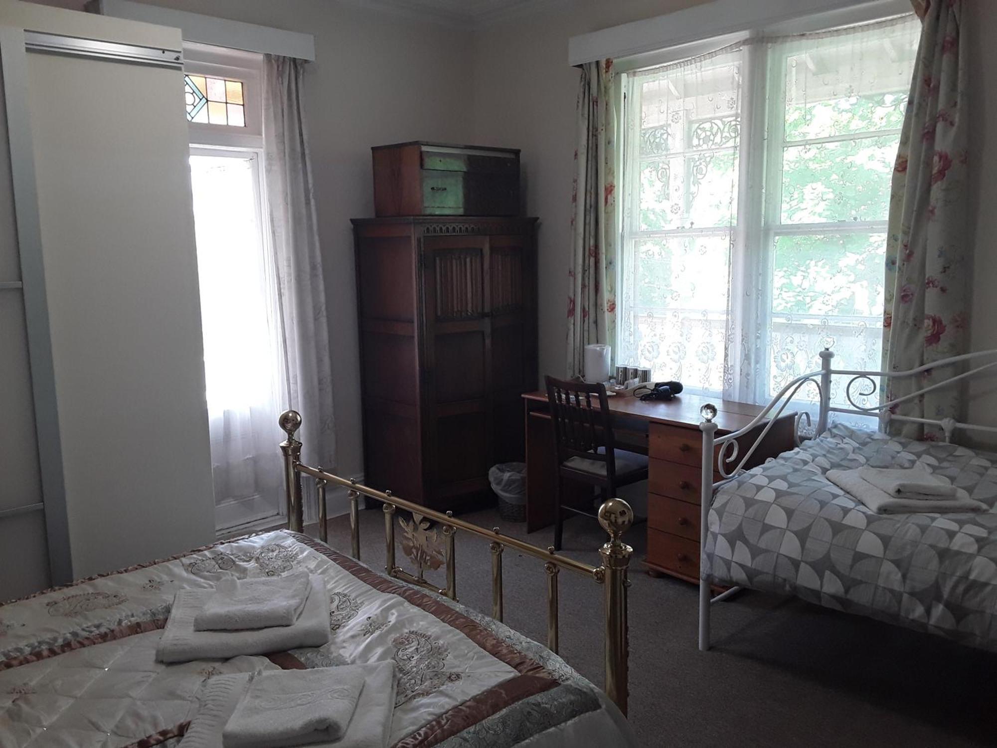 Lincoln House 호텔 본머스 객실 사진